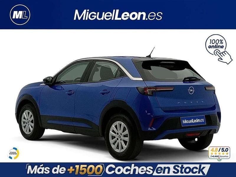 Usado Opel Mokka Edition 101 CV (74 kW) 2021 Azul SUV