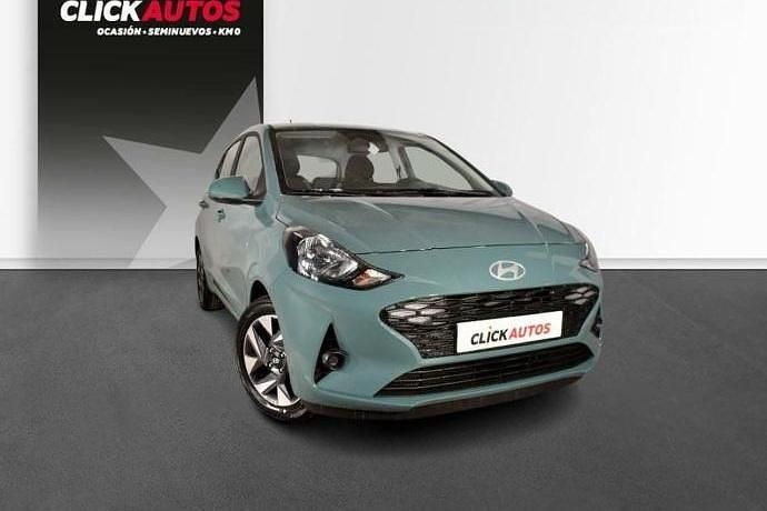 Usado Hyundai i10 66 CV (48 kW) 2024 Utilitario
