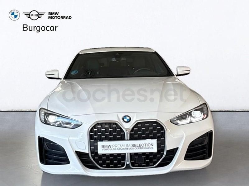 Usado BMW 420 Shadowline 190 CV (139 kW) 2023 Blanco Coupe
