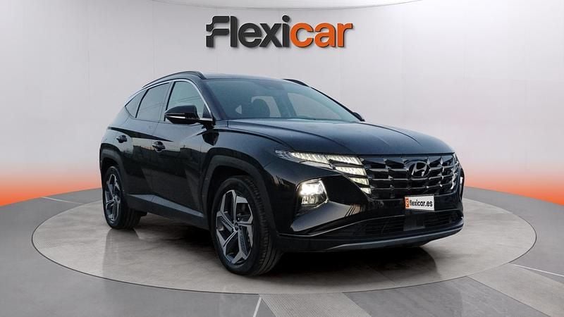 Usado Hyundai Tucson 230 CV (169 kW) 2024 Negro SUV
