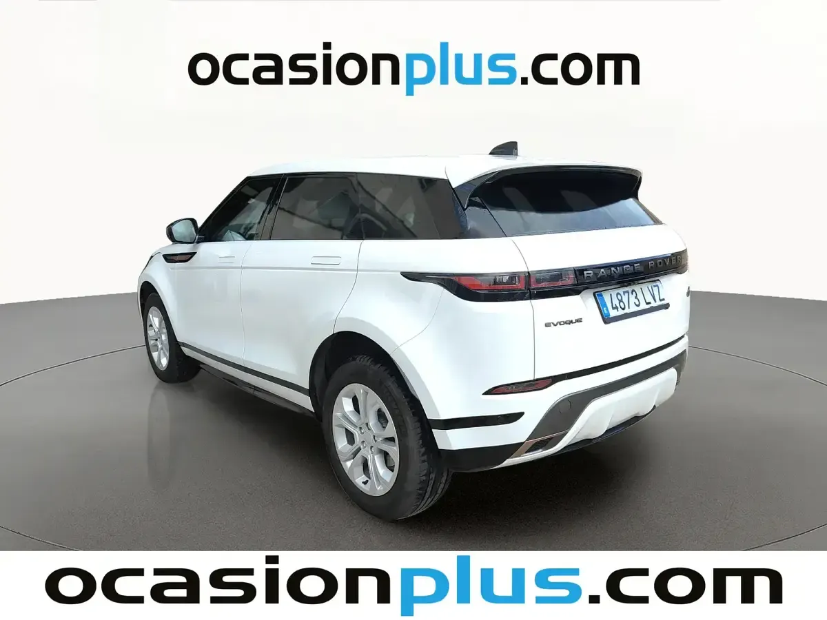 Usado Land Rover Range Rover evoque R-Dynamic 160 CV (117 kW) 2022 Blanco SUV