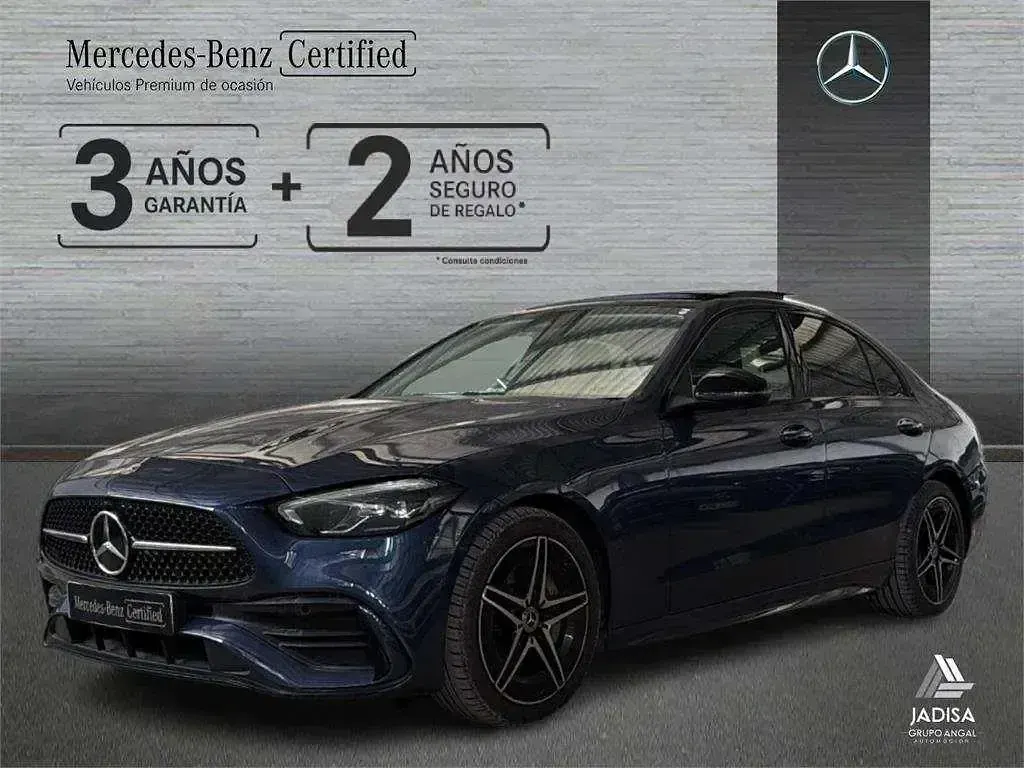Usado Mercedes C220 200 CV (147 kW) 2025 Berlina