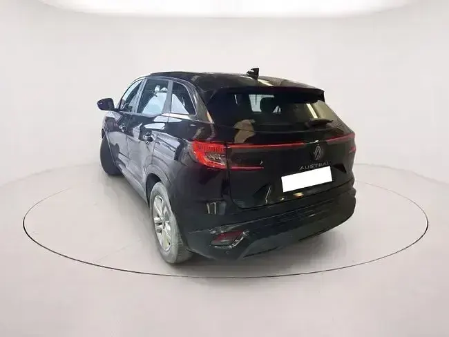 Usado Renault Austral Evolution 140 CV (102 kW) 2023 Negro SUV