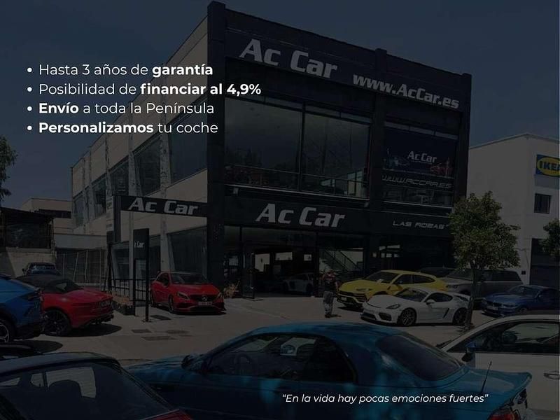 Usado VW Golf VIII R 320 CV (235 kW) 2022 Negro Utilitario