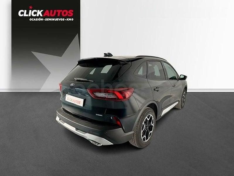 Usado Ford Kuga Active 180 CV (132 kW) 2024 Negro SUV