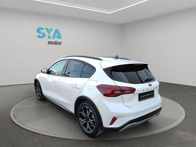Usado Ford Focus Active 155 CV (114 kW) 2022 Blanco Utilitario