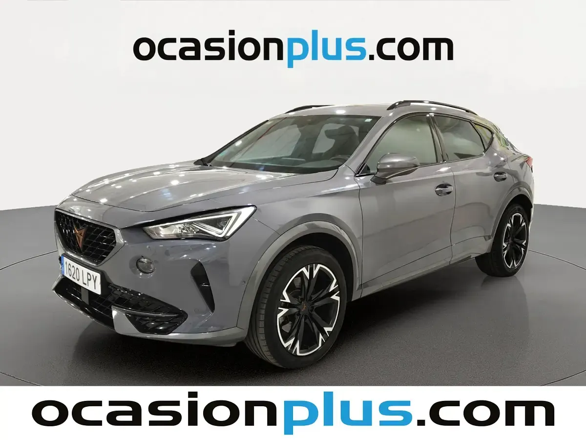 Usado Cupra Formentor 150 CV (110 kW) 2021 SUV