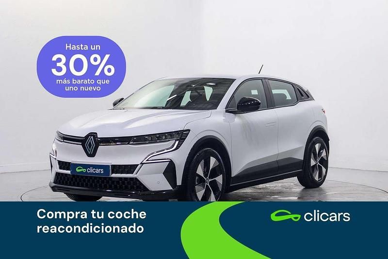 Usado Renault Megane E-Tech Equilibre 96 kW (131 CV) 2023 Blanco Utilitario
