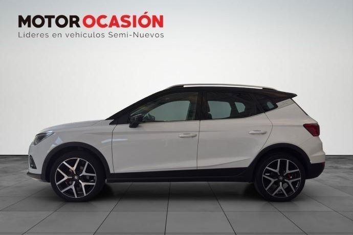 Usado Seat Arona FR 115 CV (84 kW) 2020 SUV