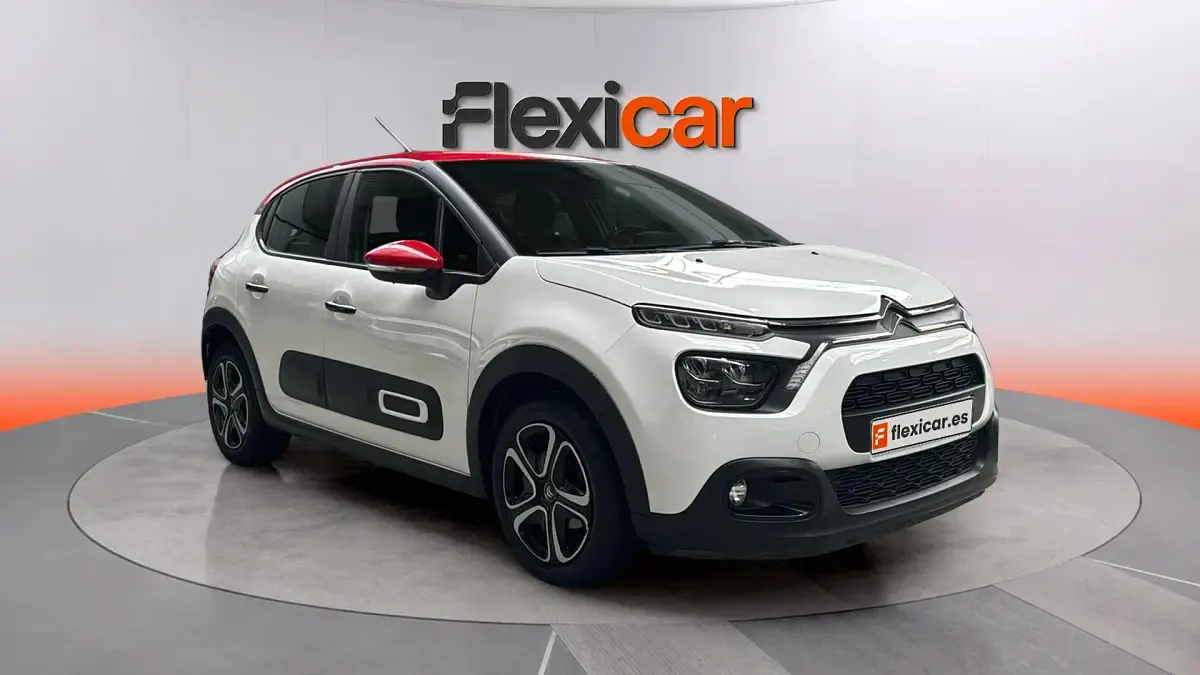 Begagnad Citroën C3 Feel 83 HK (61 kW) 2022 Halvkombi