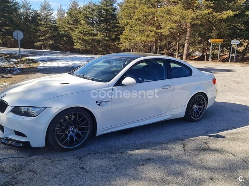 Blanco Usado 2006 BMW 335 M Performance Coupe | 29.999 € - Imagen 1/4