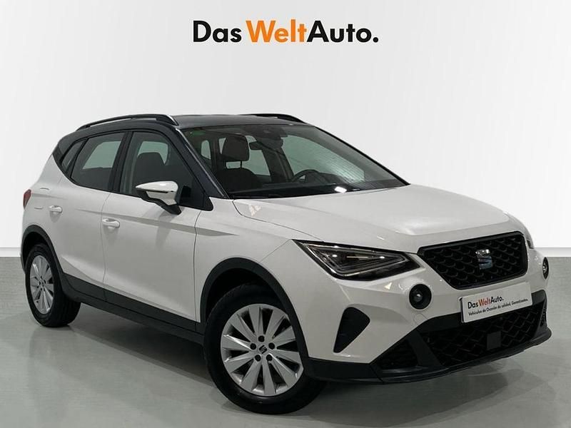 Usado Seat Arona Style 110 CV (80 kW) 2021 Otro SUV