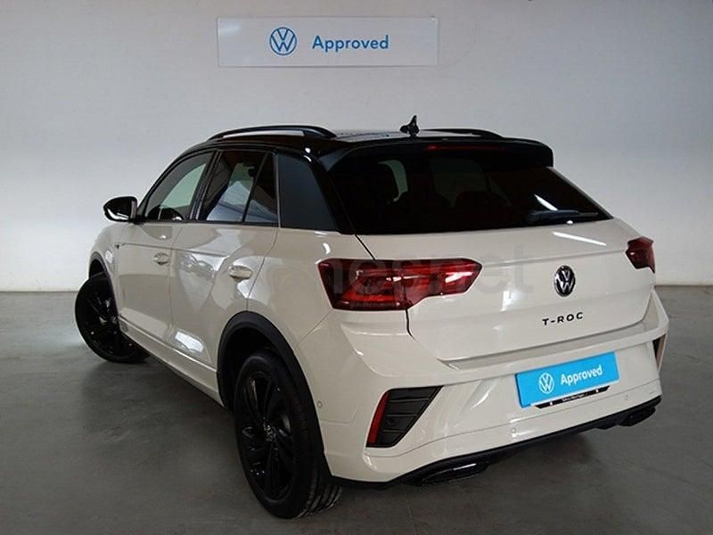 Nuevo VW T-Roc R-line 150 CV (110 kW) 2025 Beige SUV