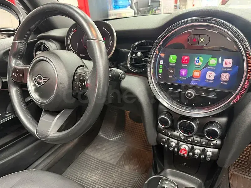 Usado Mini Cooper Cabriolet 136 CV (100 kW) 2023 Gris / plata Descapotable