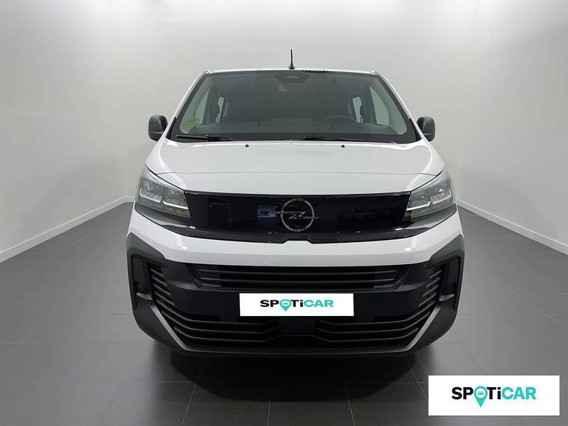 Usado Opel Vivaro 120 CV (88 kW) 2026 Blanco Monovolumen