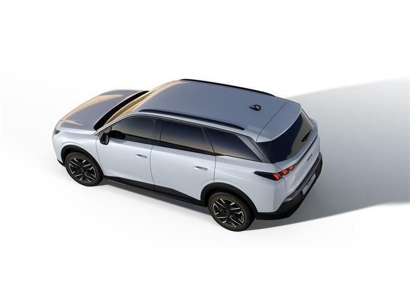 Usado Peugeot 5008 Allure 136 CV (100 kW) 2024 Blanco okenite Monovolumen