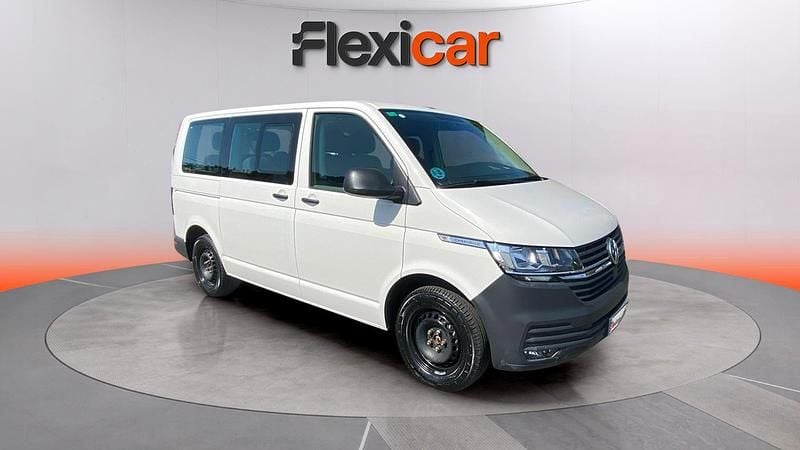 Usado VW Caravelle 110 CV (80 kW) 2021 Blanco Monovolumen