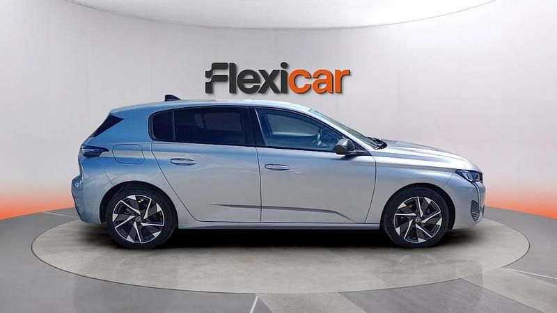 Usado Peugeot 308 Allure 131 CV (96 kW) 2024 Gris Utilitario