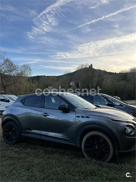 Brugt Nissan Juke Enigma 114 HK (83 kW) 2021 Grå SUV