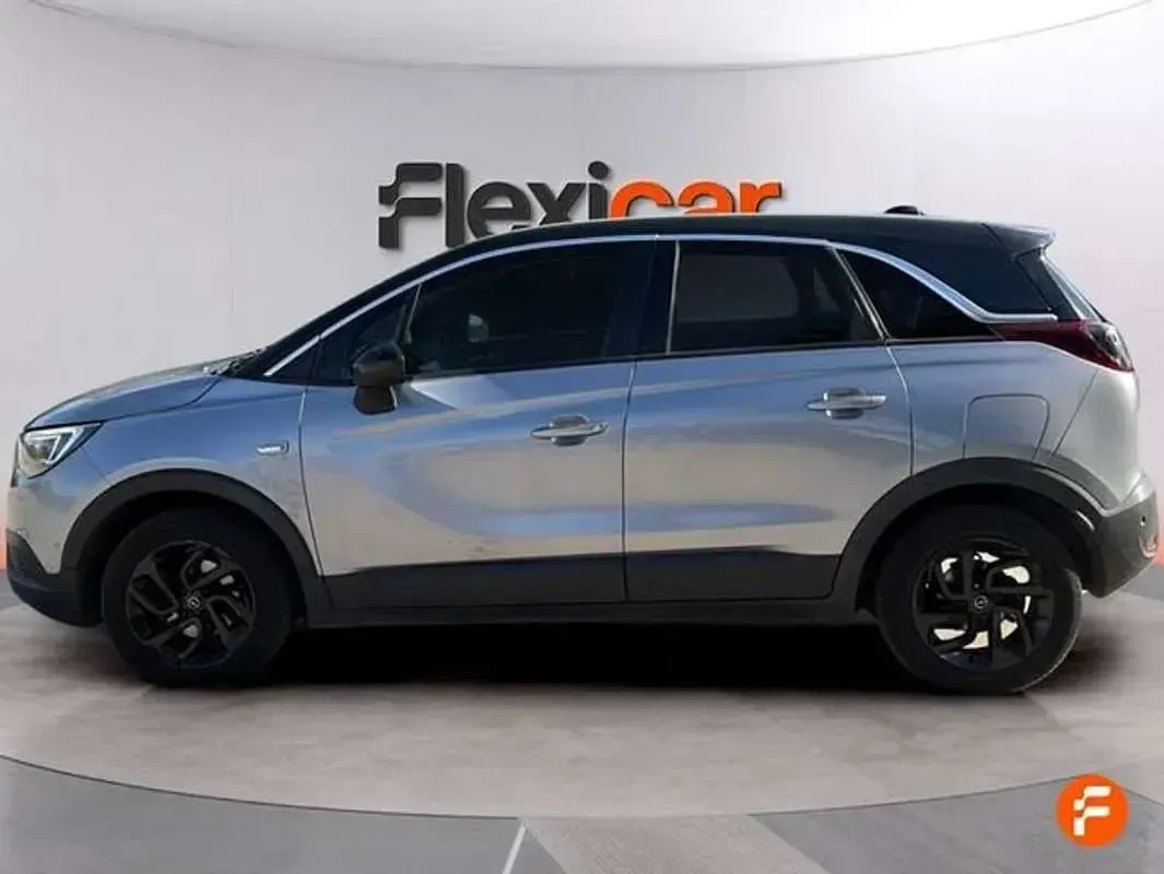 Usado Opel Crossland X Innovation 131 CV (96 kW) 2019 Gris SUV