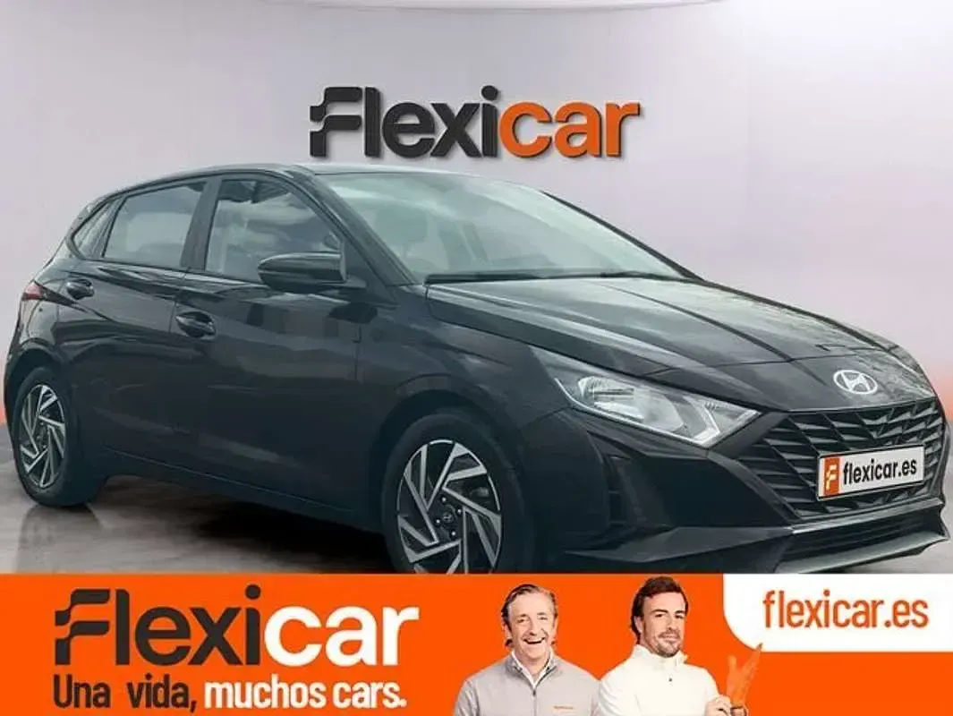 Usado Hyundai i20 84 CV (61 kW) 2024 Utilitario