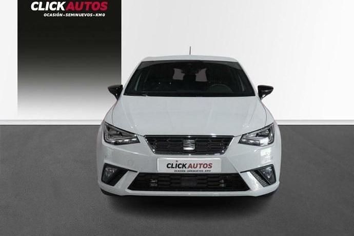 Usado Seat Ibiza FR 150 CV (110 kW) 2023 Utilitario