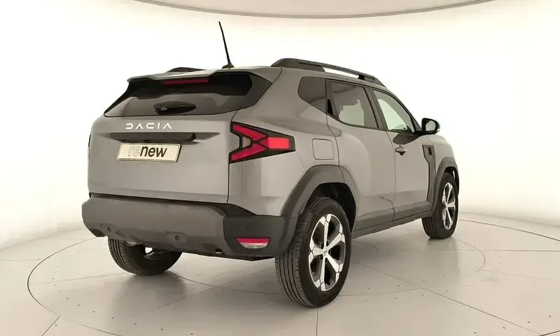 Usado Dacia Duster Journey 143 CV (105 kW) 2025 Gris SUV
