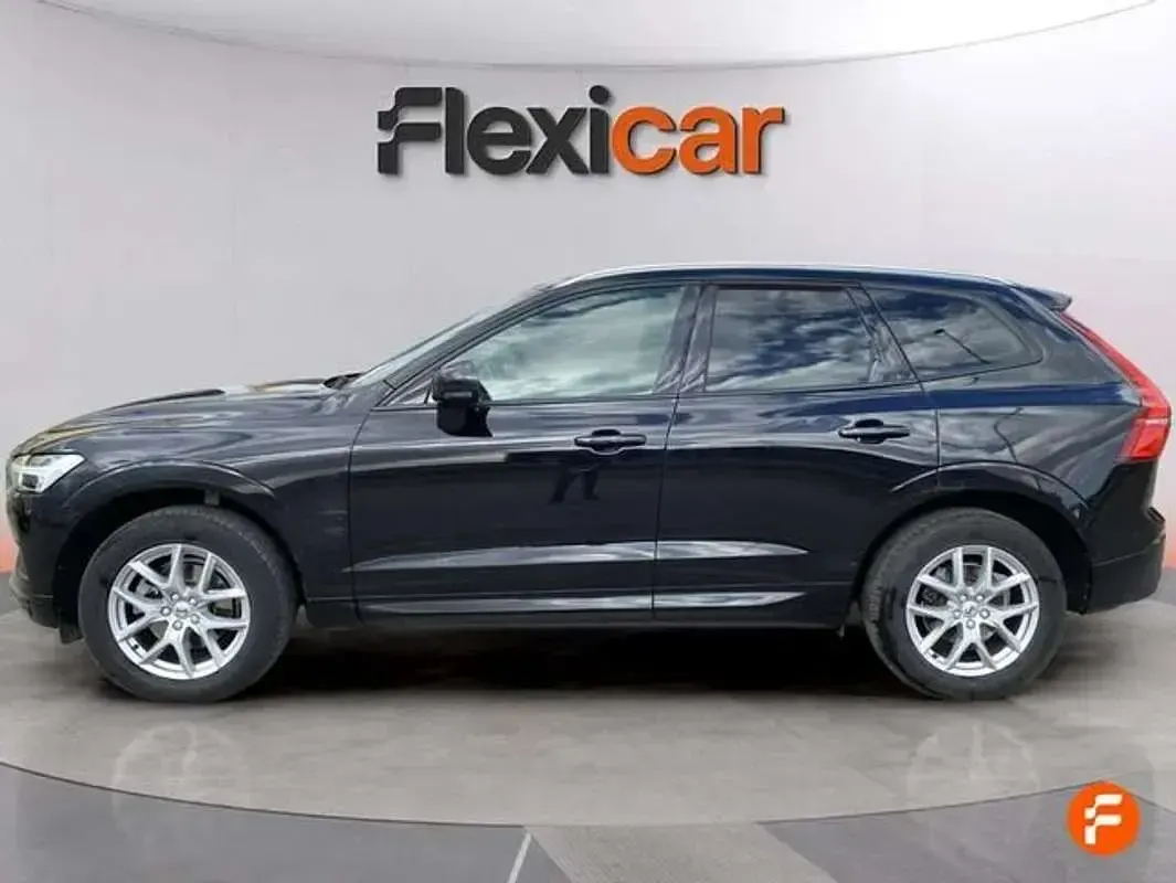 Usado Volvo XC60 Inscription 190 CV (139 kW) 2018 Negro SUV