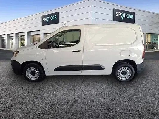 Usado Peugeot Partner 98 CV (72 kW) 2020 Monovolumen