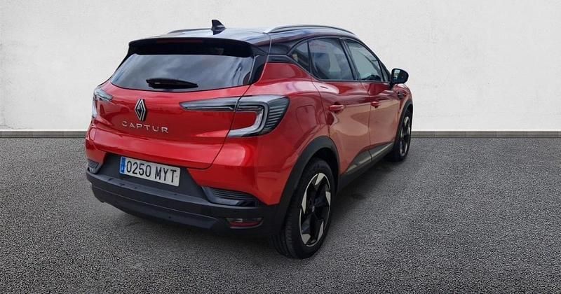Usado Renault Captur Techno 100 CV (73 kW) 2025 SUV