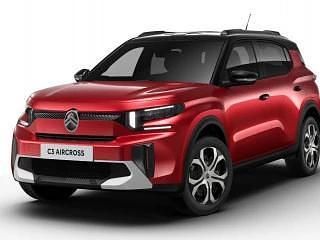 Nuevo Citroën C3 Aircross 145 CV (106 kW) 2025 Rojo SUV