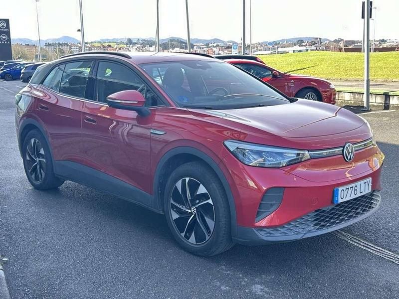 Usado VW ID.4 Pro Performance 150 kW (204 CV) 2021 Burdeos SUV