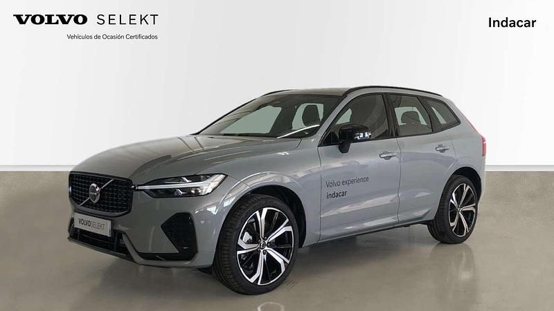 Gris Usado 2024 Volvo XC60 Plus SUV | 50.600 € - Imagen 1/4