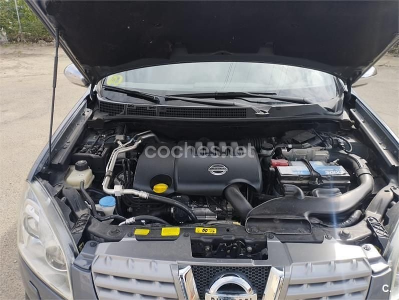 Usado Nissan Qashqai Premium Edition 150 CV (110 kW) 2009 Gris / plata SUV