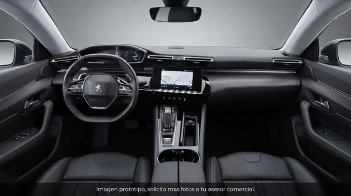 Usado Peugeot 508 Business-Line 131 CV (96 kW) 2021 Gris Berlina