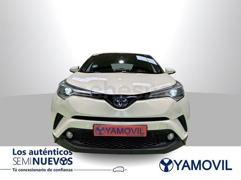 Usado Toyota C-HR Advance 122 CV (89 kW) 2019 Blanco SUV