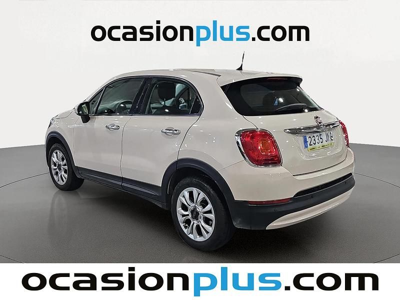 Usado Fiat 500X Pop Star 110 CV (80 kW) 2016 Gris SUV