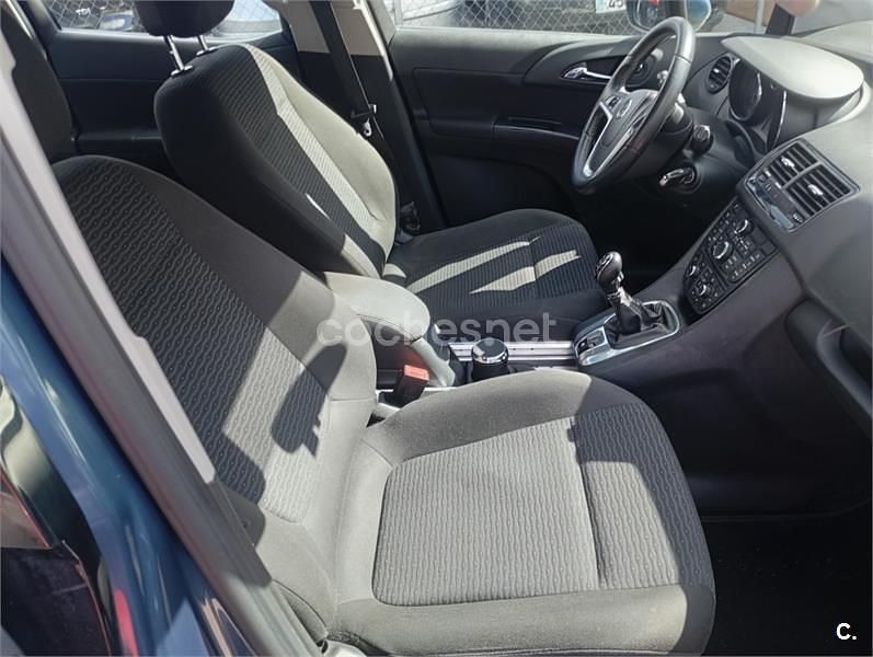 Usado Opel Meriva Selective 120 CV (88 kW) 2016 Azul Monovolumen