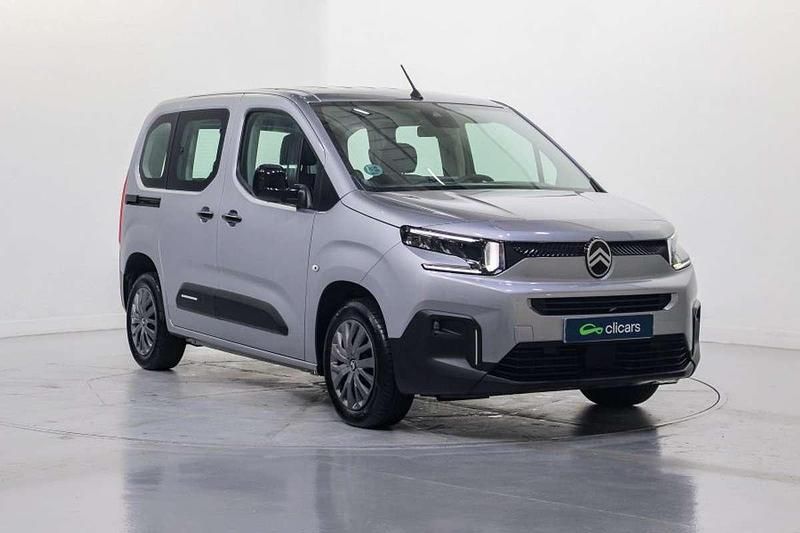 Usado Citroën Berlingo 102 CV (75 kW) 2025 Gris Monovolumen