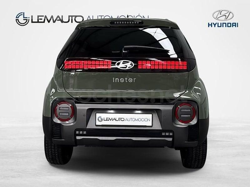 Usado Hyundai Inster 84 kW (115 CV) 2025 Eléctrico Utilitario