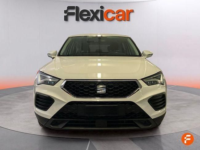 Usado Seat Ateca Reference 110 CV (80 kW) 2023 Blanco SUV