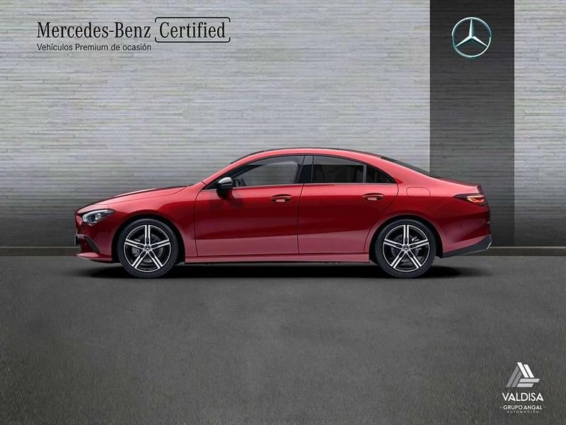 Usado Mercedes CLA200 163 CV (119 kW) 2023 Berlina