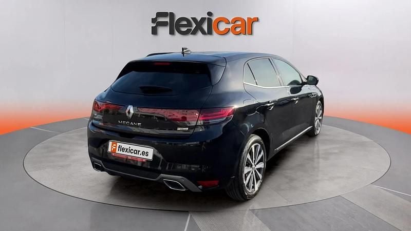 Usado Renault Mégane IV R.S. 116 CV (85 kW) 2021 Negro Berlina