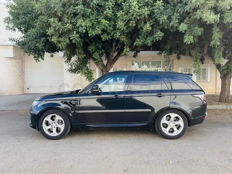 Usado Land Rover Range Rover Sport HSE Dynamic 404 CV (297 kW) 2019 Negro SUV