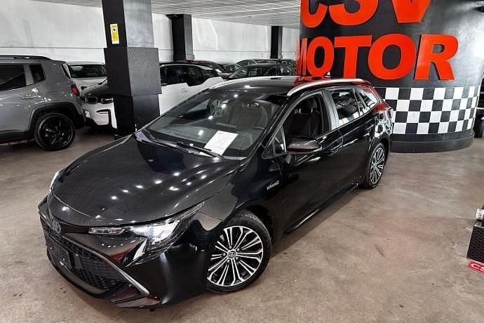 Usado 2021 Toyota Corolla Advance | 18.850 € (Precio justo) - Imagen 1/4