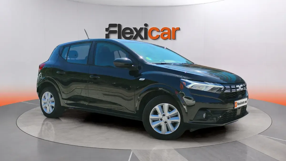 Usado Dacia Sandero Expression 101 CV (74 kW) 2022 Berlina