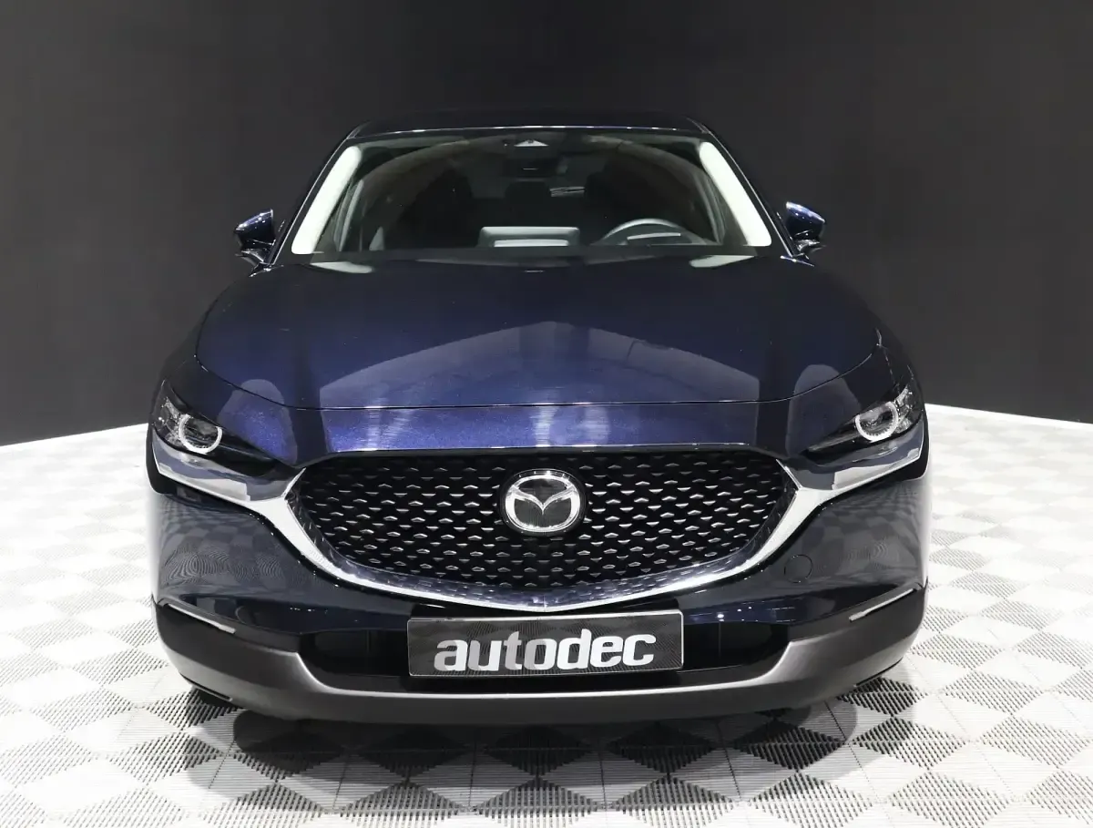 Usado Mazda CX-30 Prime-Line 140 CV (102 kW) 2025 Azul SUV