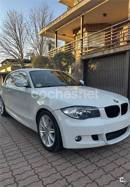 Usado BMW 118 143 CV (105 kW) 2011 Blanco Utilitario