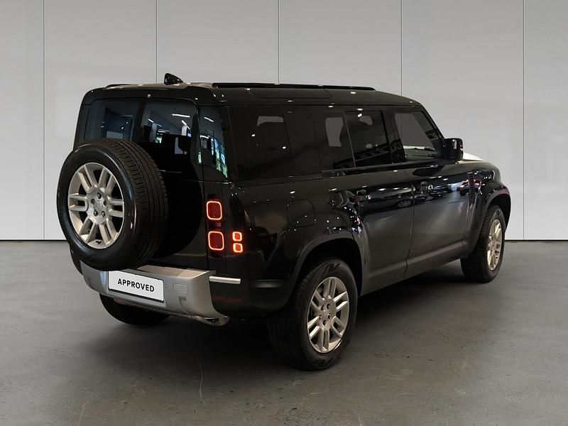 Usado Land Rover Defender S 300 CV (220 kW) 2025 Santorini black SUV