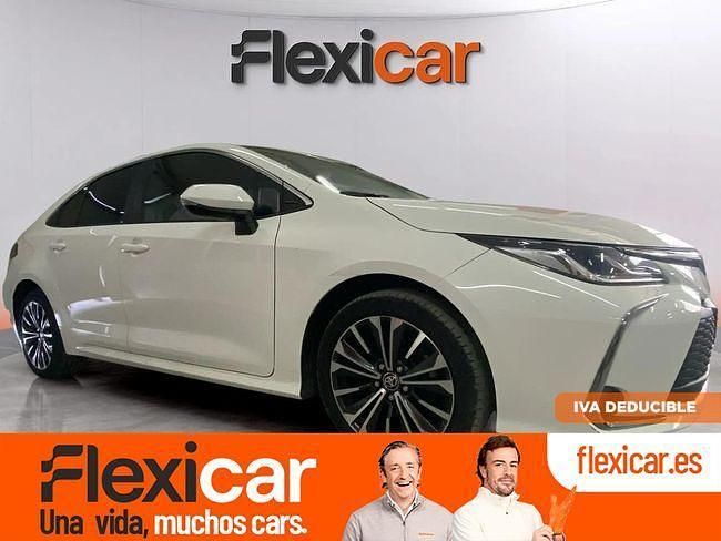 Blanco Usado 2024 Toyota Corolla Edition Berlina | 27.290 € (Caro) - Imagen 1/4
